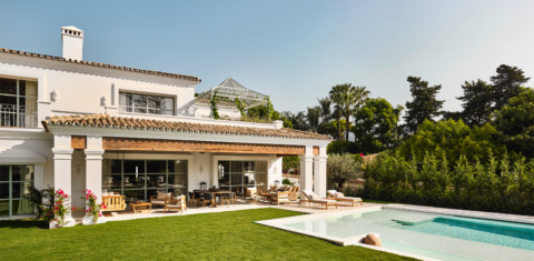 Marbella Club Hotel, Golf Resort & Spa - villa