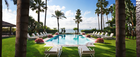 Marbella Club Hotel, Golf Resort & Spa - pool 2