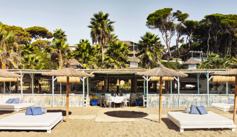 Marbella Club Hotel, Golf Resort & Spa - strand