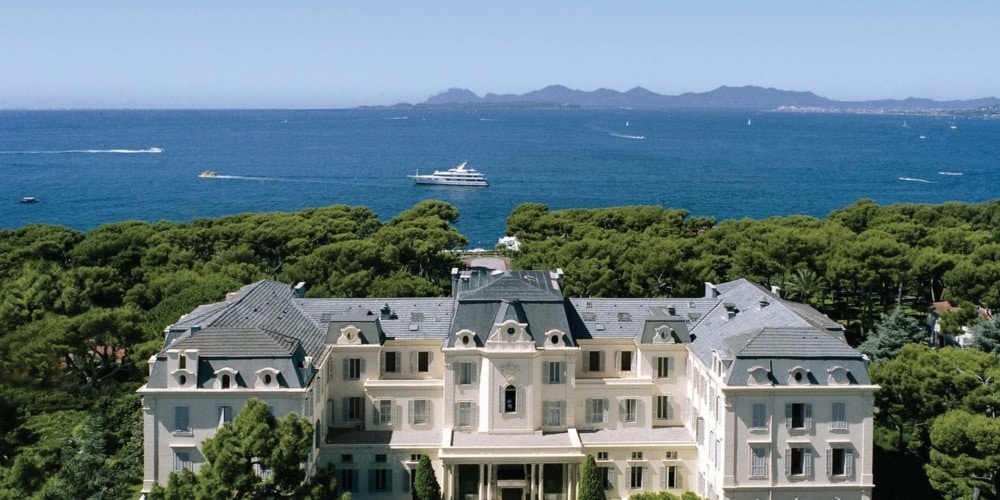 Hôtel Du Cap Eden Roc