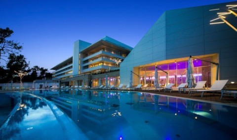 Hotel Bellevue - pool