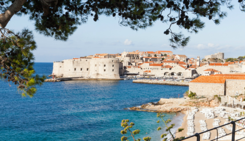 Villa Dubrovnik - ort