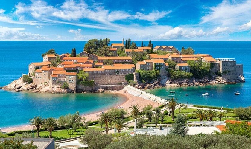 Aman Sveti Stefan