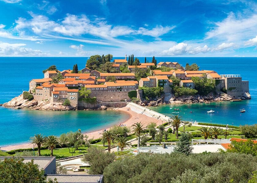 Aman Sveti Stefan
