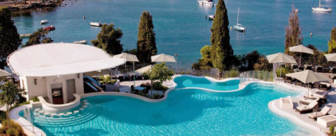 Hotel Monte Mulini - Pool 3