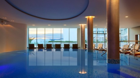 Kempinski Hotel Adriatic Istrien - innenpool