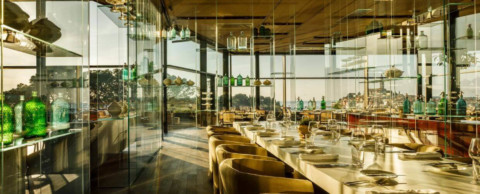 Grand Park Hotel Rovinj - Restaurant 2