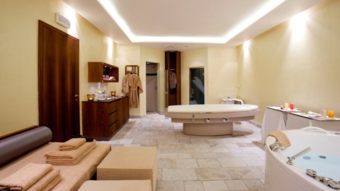 Kempinski Hotel Adriatic Istrien - spa