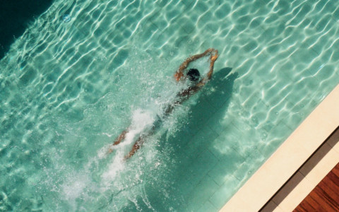 One & Only Portonovi - pool schwimmen