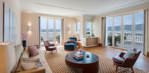 Regent Porto Montenegro - Zimmer 3