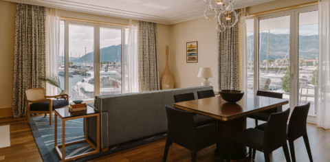 Regent Porto Montenegro - zimmer 4