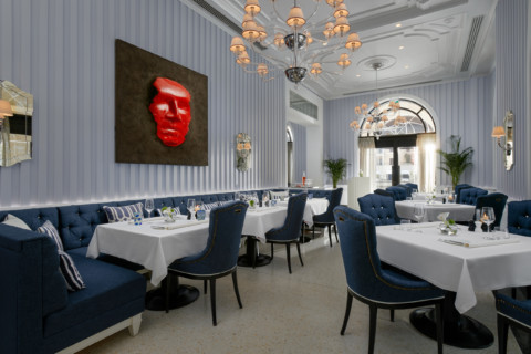 Regent Porto Montenegro - restaurant