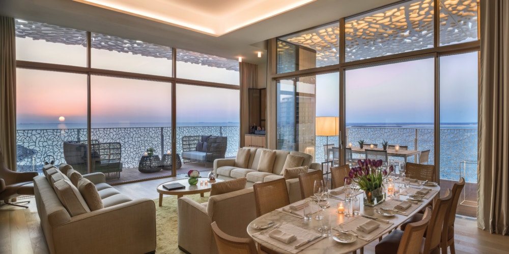 BVLGARI Hotel & Resorts, Dubai