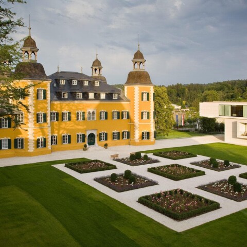 Falkensteiner Schlosshotel Velden - außen