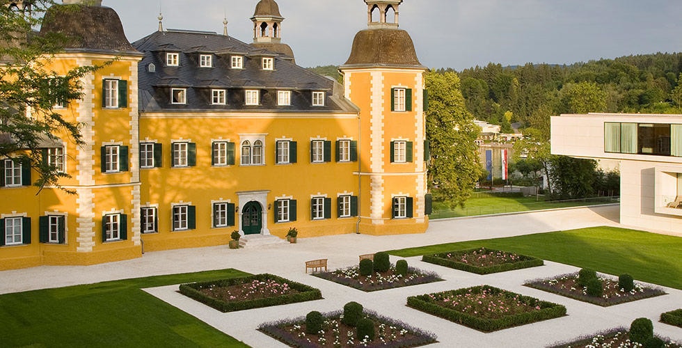 Falkensteiner Schlosshotel Velden