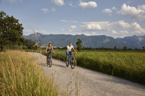 Alpenhofs Murnau - Biken