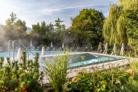 Alpenhofs Murnau - pool