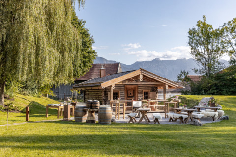 Alpenhofs Murnau - chalet