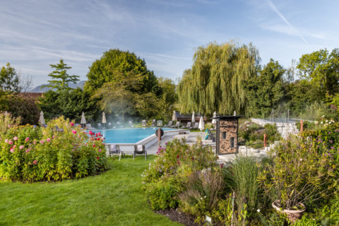 Alpenhofs Murnau - pool