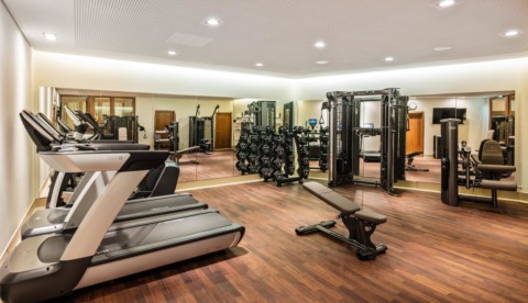 Breidenbacher Hof - Fitnessstudio