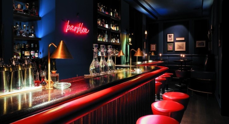 Tortue Hamburg - bar 4