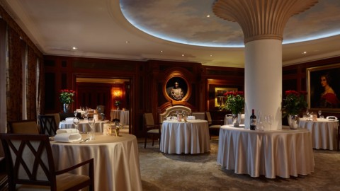 Adlon Kempinski Berlin - Adlon Esszimmer