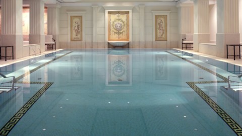 Adlon Kempinski Berlin - pool