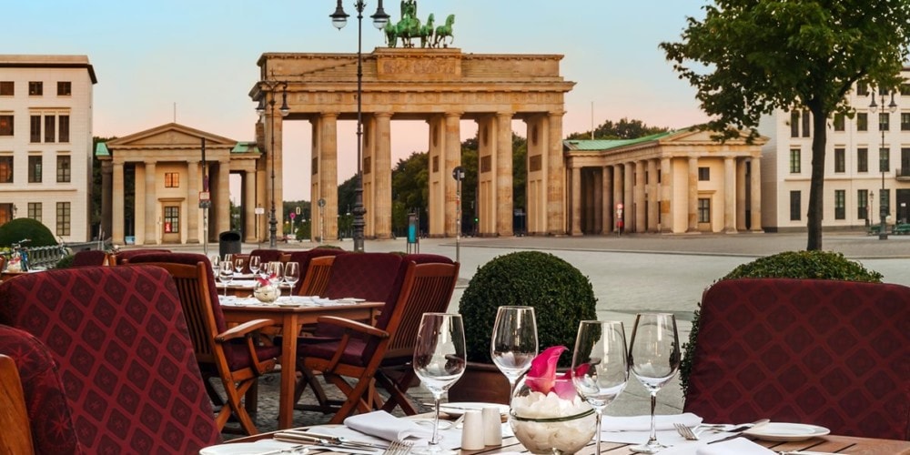 Adlon Kempinski Berlin