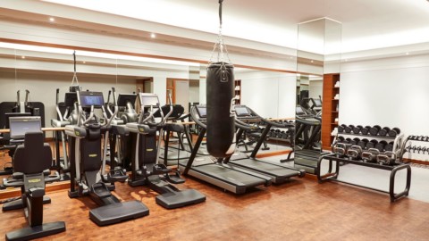 Adlon Kempinski Berlin - gym