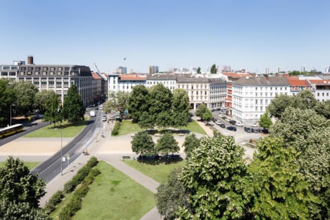 Orania.Berlin - außen