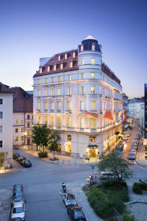 Mandarin Oriental, München - außen