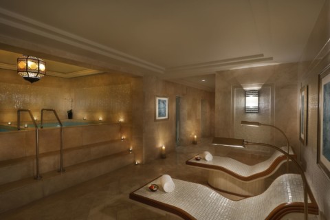 The Ritz-Carlton Dubai - Spa