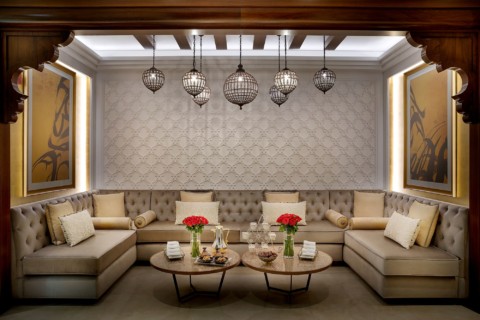 The Ritz-Carlton Dubai - restaurant und bar