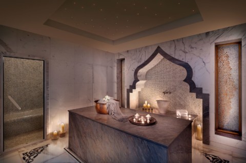 The Ritz-Carlton Dubai - spa