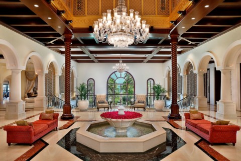 The Ritz-Carlton Dubai - spa