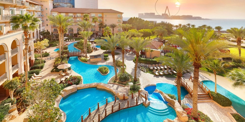 The Ritz-Carlton Dubai