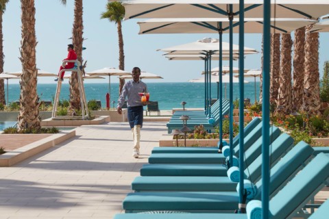 Mandarin Oriental Jumeira - Pool