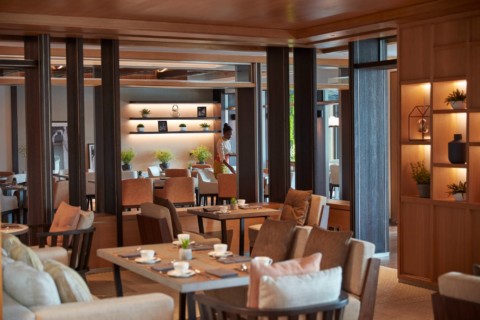 Mandarin Oriental Jumeira - Restaurant