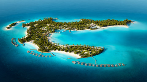 Patina Maldives, Fari Islands - Übersicht