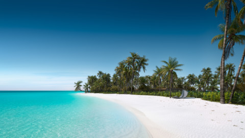 Patina Maldives, Fari Islands - strand privat