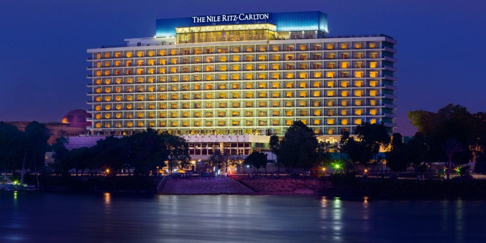 The Nile Ritz-Carlton