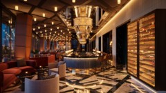 The Ritz-Carlton Mexico City - Bar und Restaurant