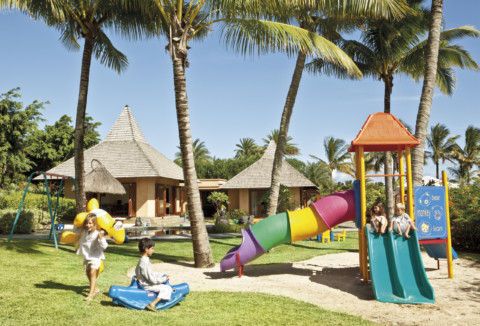 Shanti Maurice RESORT & SPA - Kinderspielplatz