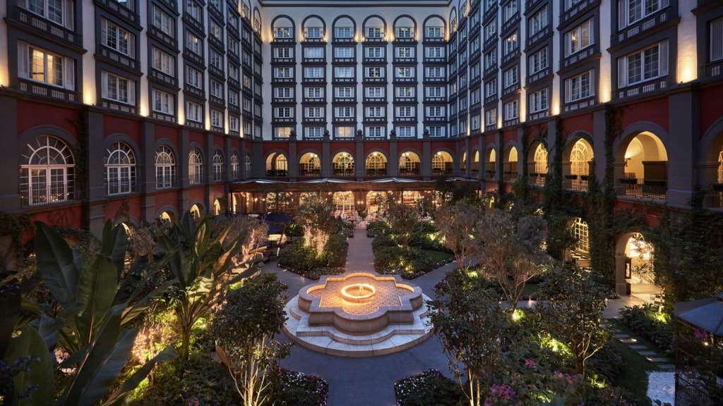 Four Seasons Hotel Mexico City