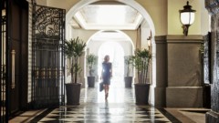 Four Seasons Hotel Mexico City - lobby