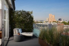 Las Alcobas, a Luxury Collection Hotel - Dachterrasse
