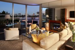 Las Alcobas, a Luxury Collection Hotel - Suite mit Terrasse