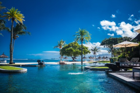 Shanti Maurice RESORT & SPA - Pools