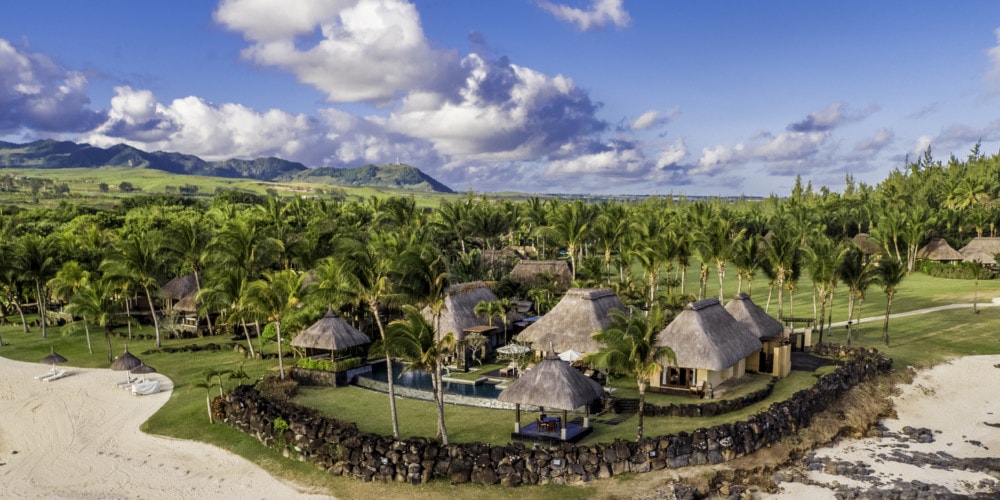 Shanti Maurice RESORT & SPA