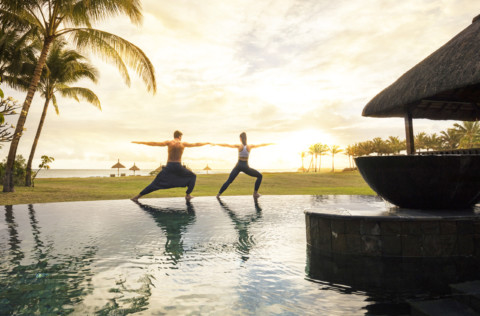 Shanti Maurice RESORT & SPA - Yoga 2